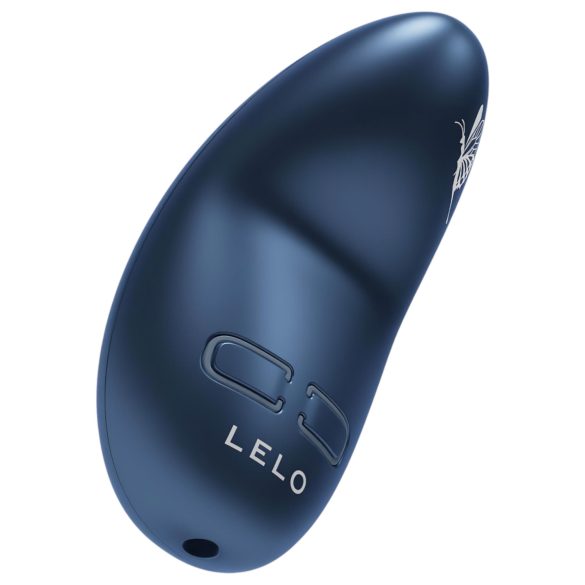 LELO Nea 3 - clitoris vibrator - oplaadbaar - waterdicht - blauw