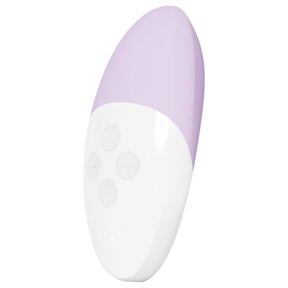 LELO Siri 3 - clitorisstimulator - geluidgestuurd - silicone - paars