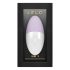 LELO Siri 3 - clitorisstimulator - geluidgestuurd - silicone - paars