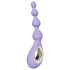 LELO Soraya Beads - oplaadbare waterdichte anaal vibrator - paars