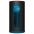 LELO F1s V3 - interactieve masturbator - zwart/blauw