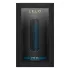 LELO F1s V3 - interactieve masturbator - zwart/blauw