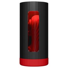 LELO F1s V3 XL - interactieve masturbator (rood)