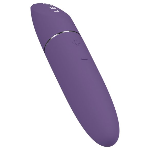 LELO Mia 3 - mini vibrator - discreet lippenstift vorm - paars