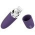 LELO Mia 3 - mini vibrator - discreet lippenstift vorm - paars