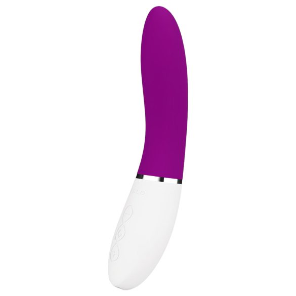 LELO Liv 3 - G-spot vibrator - siliconen - roze