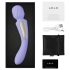 LELO Switch - vibrator massager - paars