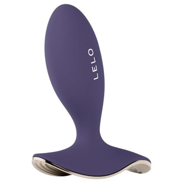 LELO Surfer - slimme vibrerende anale plug (paars)