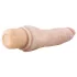 Dr. Skin - realistische vibrator - huidkleur