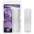 M For Man - penis sleeve - transparant