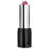 Blush Lipstick Rosé - vibrator in lippenstiftvorm - waterproof - zwart/roze