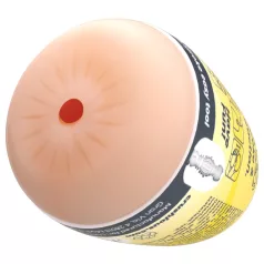 Crushious Ezy Egg Anal - masturbeerei (huidskleur)