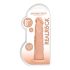 RealRock Dong 8 - levensechte dildo (20 cm) - natuurlijk