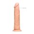 RealRock Dong 8 - levensechte dildo (20 cm) - natuurlijk