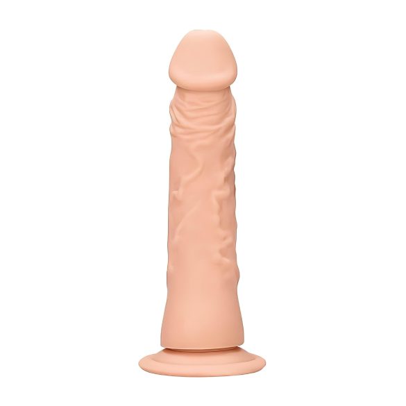 RealRock - dildo - realistisch - 20cm - huidkleur