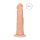 RealRock Dong 9 - natuurlijke dildo (23cm)