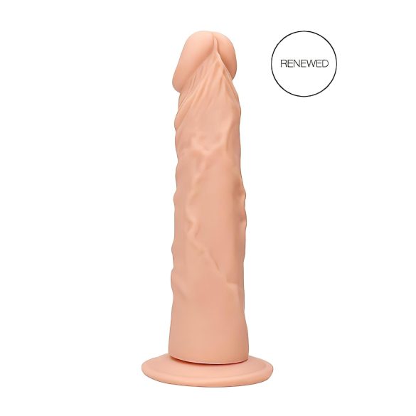 RealRock Dong 9 - natuurlijke dildo (23cm)