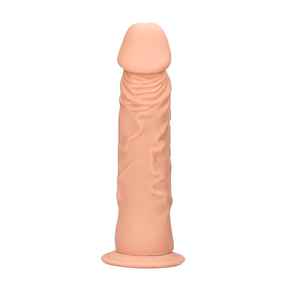 RealRock - dildo - realistisch - 23cm - huidskleur