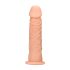 RealRock Dong 9 - natuurlijke dildo (23cm)