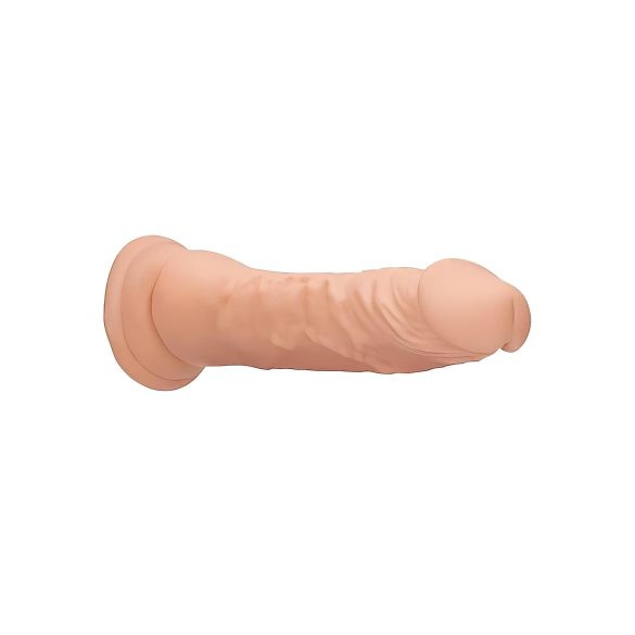 RealRock - dildo - realistisch - 23cm - huidskleur