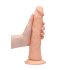 RealRock Dong 9 - natuurlijke dildo (23cm)