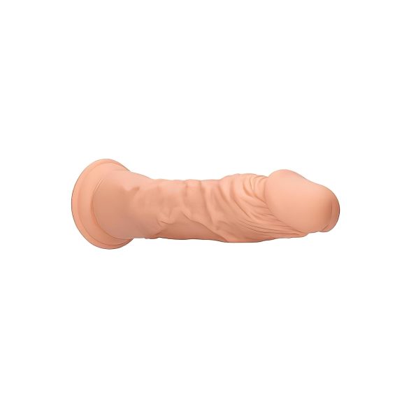 RealRock - dildo - realistisch - 25cm - huidkleurig