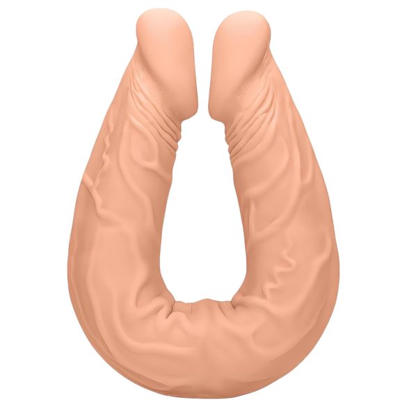 RealRock - dubbele dildo - 36cm - huidkleur