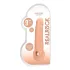 RealRock - penis sleeve - lang 21,5cm - huidkleur