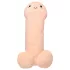 Pluche - knuffel penis - 60cm - huidkleurig