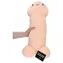 Pluche - knuffel penis - 60cm - huidkleurig