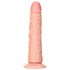 RealRock Slim - realistische dildo - 15,5cm (natuurlijk)