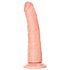 RealRock Slim - realistische dildo - 15,5cm (natuurlijk)