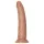 RealRock Slim - realistische dildo 15,5cm - donker huidskleur
