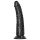 RealRock Slim realistische dildo - 15,5cm (zwart)