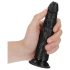 RealRock Slim realistische dildo - 15,5cm (zwart)