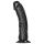 RealRock - realistisch dildo met zuignap 15,5 cm (zwart)