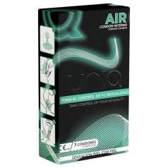 Uniq Air - dames condoom - ultra dun - 3 stuks