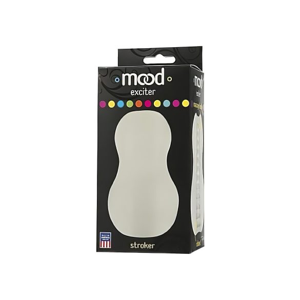 Doc Johnson - masturbator voor mannen - wit