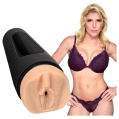   Doc Johnson Main Squeeze Cory Chase - levensechte kunstvagina‑masturbator (huidskleur)