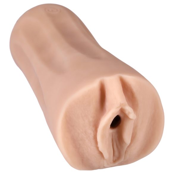 Doc Johnson Cory Chase - kunstmatige vagina - realistisch Ultraskyn - huidskleur