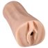 Doc Johnson Cory Chase - kunstmatige vagina - realistisch Ultraskyn - huidskleur