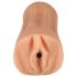 Doc Johnson Cory Chase - kunstmatige vagina - realistisch Ultraskyn - huidskleur