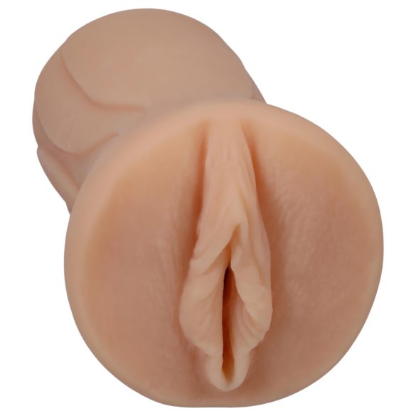 Doc Johnson Lulu Chu - levensechte Ultraskyn kunstvagina (natuurlijk)