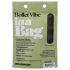 Doc Johnson - bullet vibrator - oplaadbaar, waterdicht - zwart