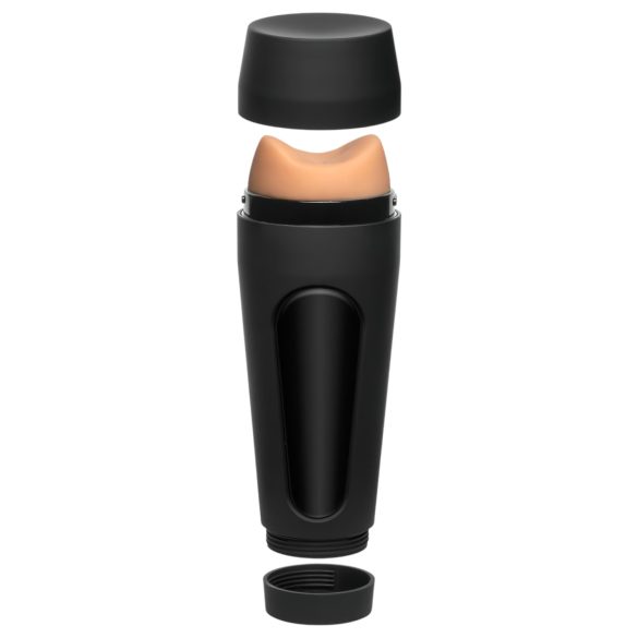 Doc Johnson Eva Elfie - masturbator - realistische Ultraskyn vagina - huidkleur