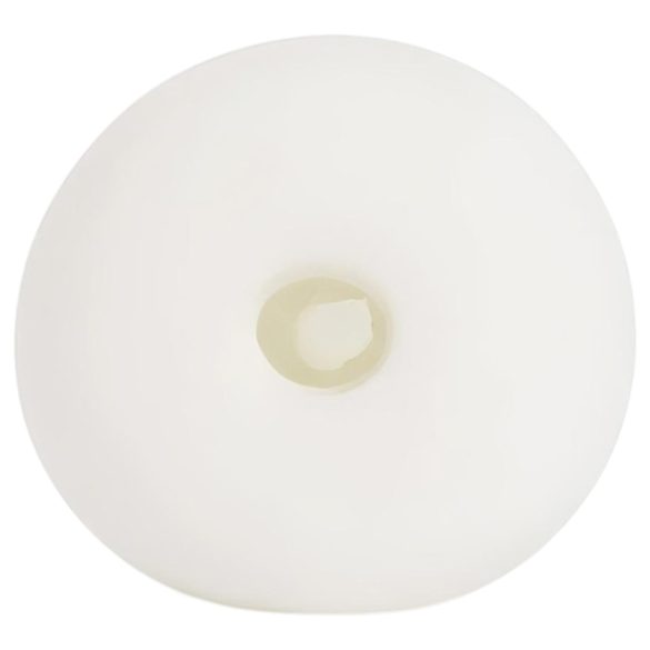 Honey Play Box Albus - pulserende en zuigende masturbator - wit