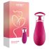 Honey Play Box Scioness - clitorisstimulator met zuigfunctie en vibrator - roze