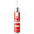 System JO BLO - gearomatiseerde orale gel, aardbei (30 ml)