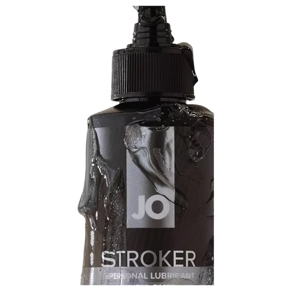 System JO - glijmiddel op waterbasis voor masturbator - 120ml