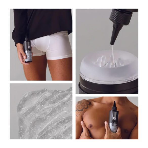 System JO - waterbasis masturbator glijmiddel (240ml)